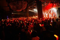 「ASP CRUSH TOUR」Yokohama Bay Hall公演のASP。