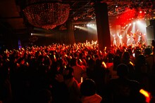 「ASP CRUSH TOUR」Yokohama Bay Hall公演のASP。