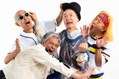 爆風スランプが“大きな玉ねぎの下”へ！35年ぶり日本武道館公演が決定