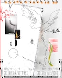 「十三月 presents GEZAN 47＋TOUR『集炎』追加公演」フライヤー