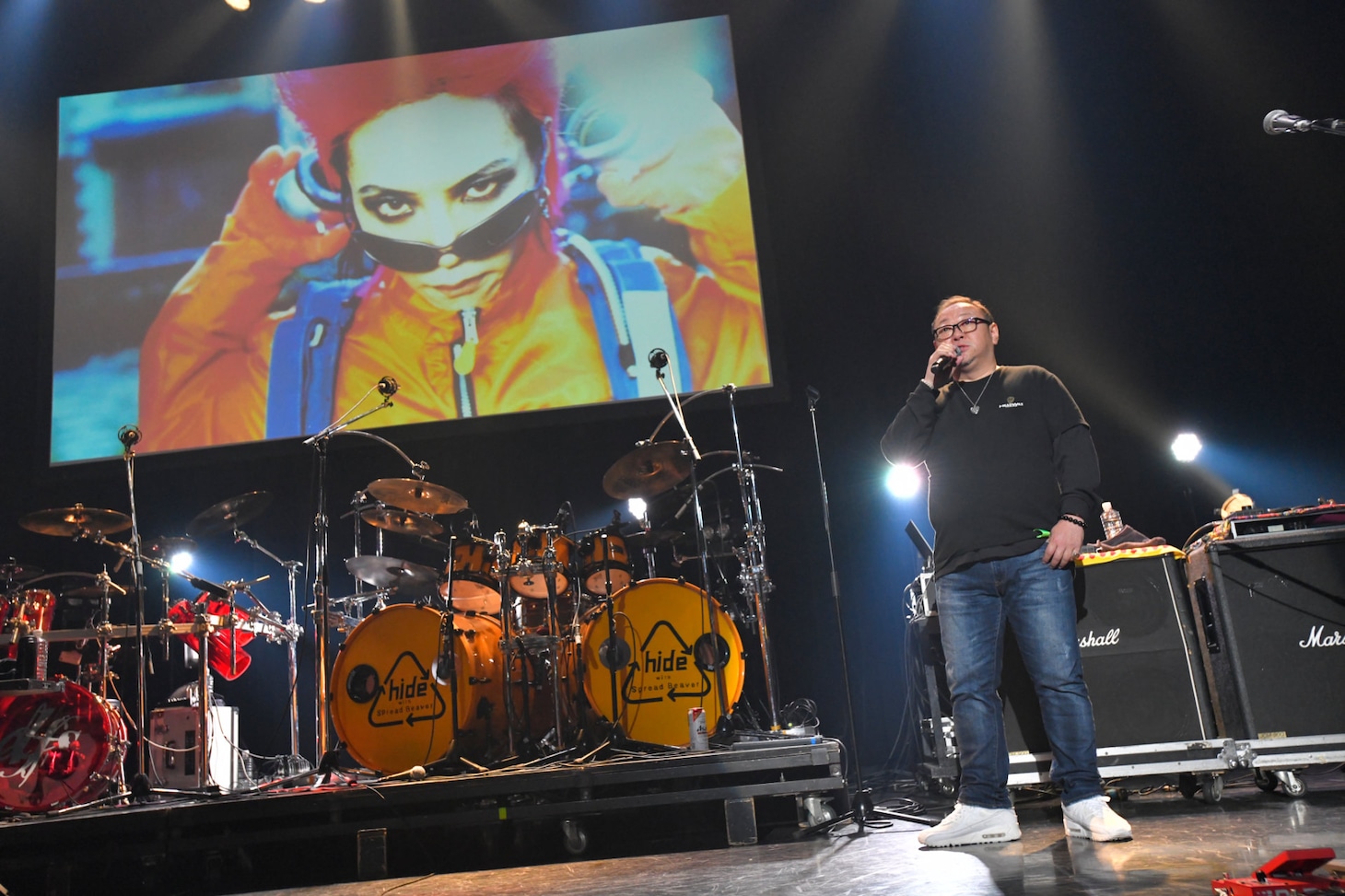 hideの61歳誕生日を豪華メンツで祝福！「hide Birthday Party 2025」大盛況