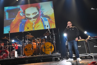 松本裕士氏（ヘッドワックスオーガナイゼーション代表）