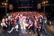 hideの61歳誕生日を豪華メンツで祝福！「hide Birthday Party 2025」大盛況