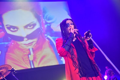 HAKUEI（Vo / machine）