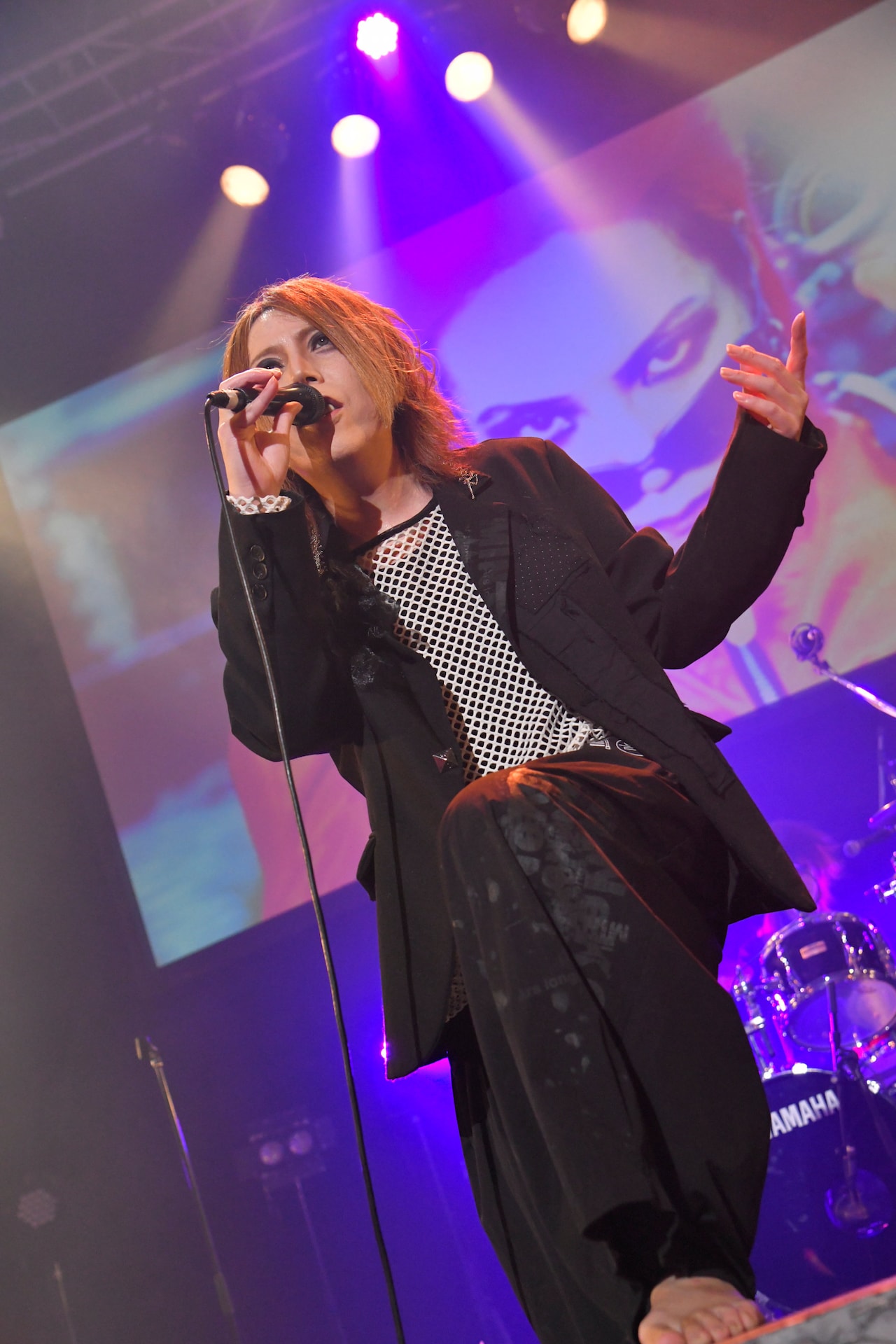 義彦（Vo / heidi.） - hideの61歳誕生日を豪華メンツで祝福！「hide