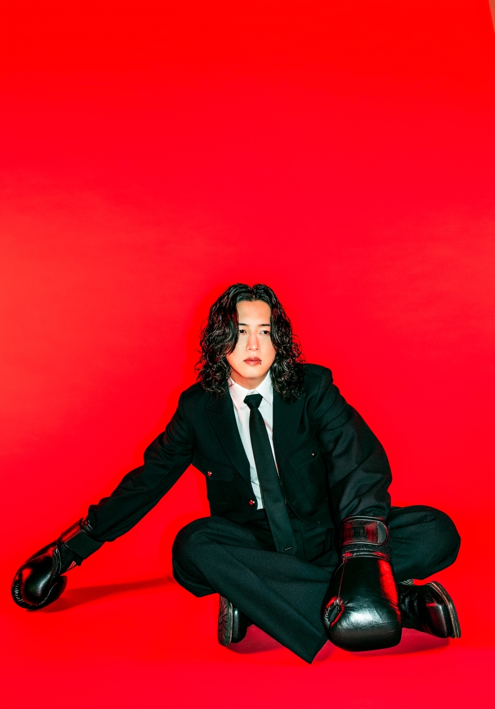 キタニタツヤ来秋にアルバム2枚同時リリース　対バン企画にEve、amazarashiら出演