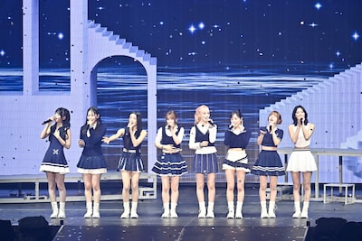 ME:I。「2025 ME:I 1ST ARENA LIVE TOUR "THIS IS ME:I" ENCORE IN TOKYO」より。