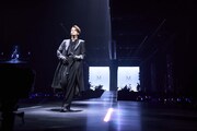 WOWOW「宮野真守 LIVE HISTORY」キービジュアル