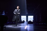 WOWOW「宮野真守 LIVE HISTORY」キービジュアル