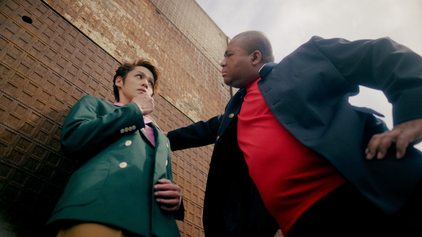 WOWOW「宮野真守 MUSIC VIDEO COMPLETE」キービジュアル