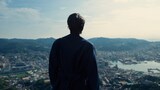 福山雅治。長崎・長崎スタジアムシティの新CM「NAGASAKI+NEW 長崎旅行篇 / 観戦旅行」編より。