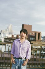 曽我部恵一（撮影：三瓶康友）