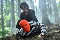 ドラマ「シナントロープ」より、龍二役の遠藤雄弥。