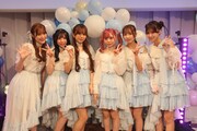 my fav、2周年記念ライブで披露した新曲2曲を配信リリース