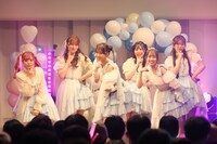 「my fav 2nd Anniversary LIVE ～一生マイファブ推し宣言！～」の様子。