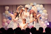 「my fav 2nd Anniversary LIVE ～一生マイファブ推し宣言！～」の様子。