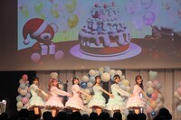 「my fav 2nd Anniversary LIVE ～一生マイファブ推し宣言！～」の様子。