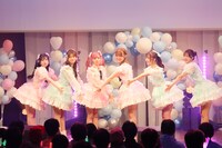 「my fav 2nd Anniversary LIVE ～一生マイファブ推し宣言！～」の様子。