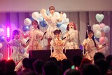 「my fav 2nd Anniversary LIVE ～一生マイファブ推し宣言！～」の様子。