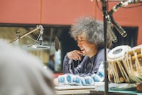 U-zhaan（撮影：後藤武浩）©NHK