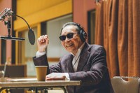 タモリ（撮影：後藤武浩）©NHK