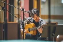 沖仁（撮影：後藤武浩）©NHK