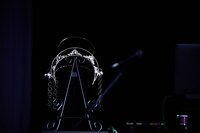 春ねむりがかぶっていた冠。（撮影：藍莉）