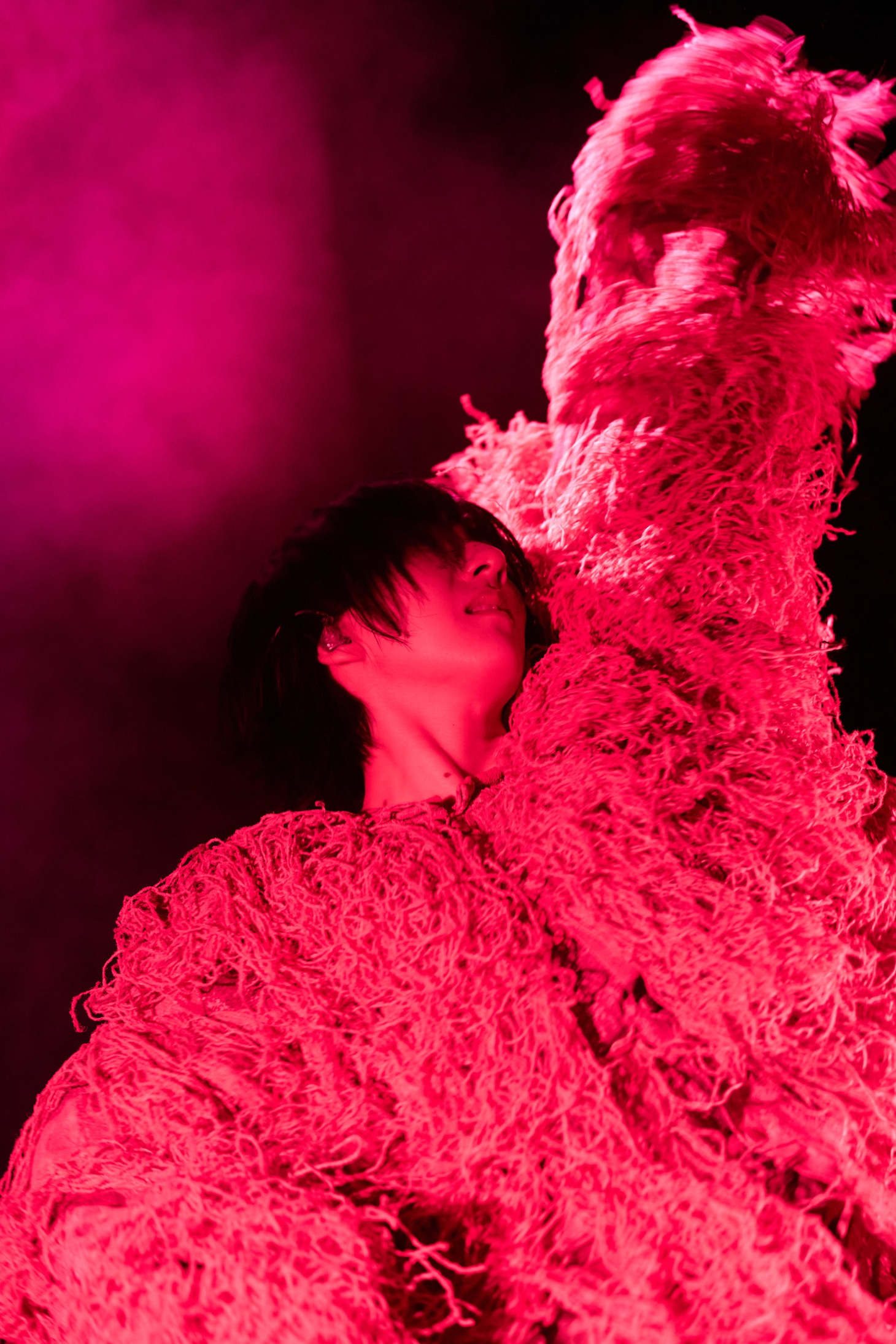 春ねむり（撮影：藍莉）