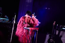 春ねむり（撮影：藍莉）