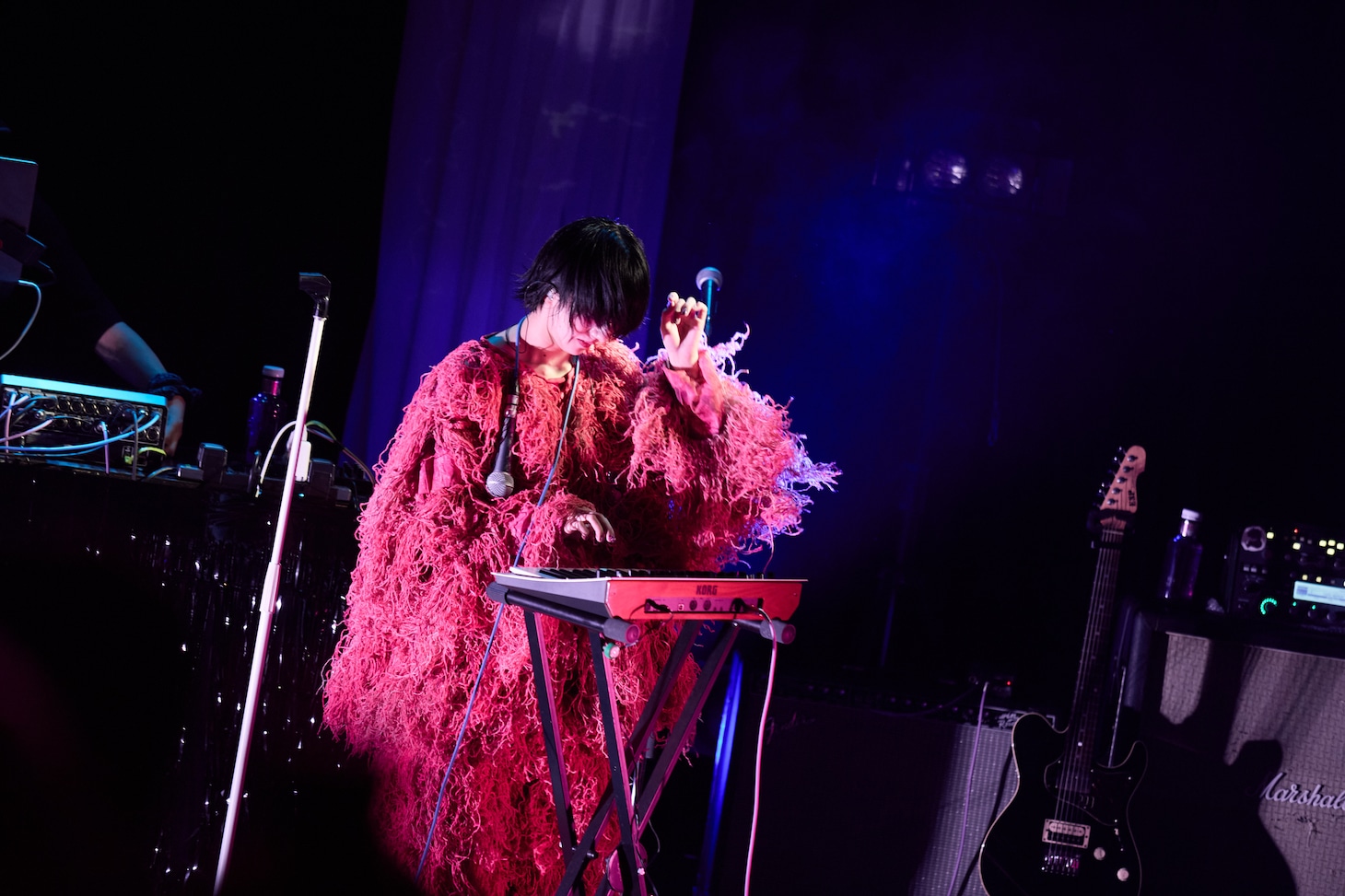 春ねむり（撮影：藍莉）