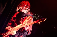 shun kanzaki（B）（撮影：藍莉）