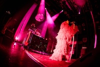 春ねむり（撮影：藍莉）