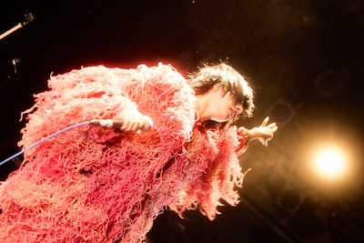 春ねむり（撮影：藍莉）