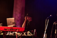 港土（撮影：藍莉）