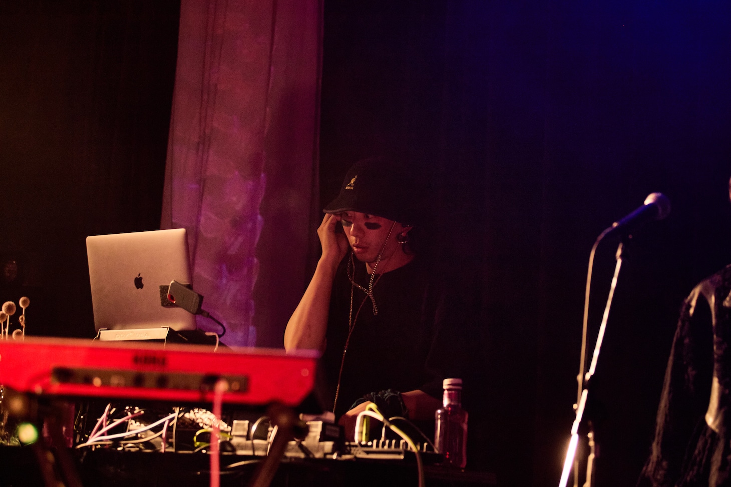 港土（撮影：藍莉）