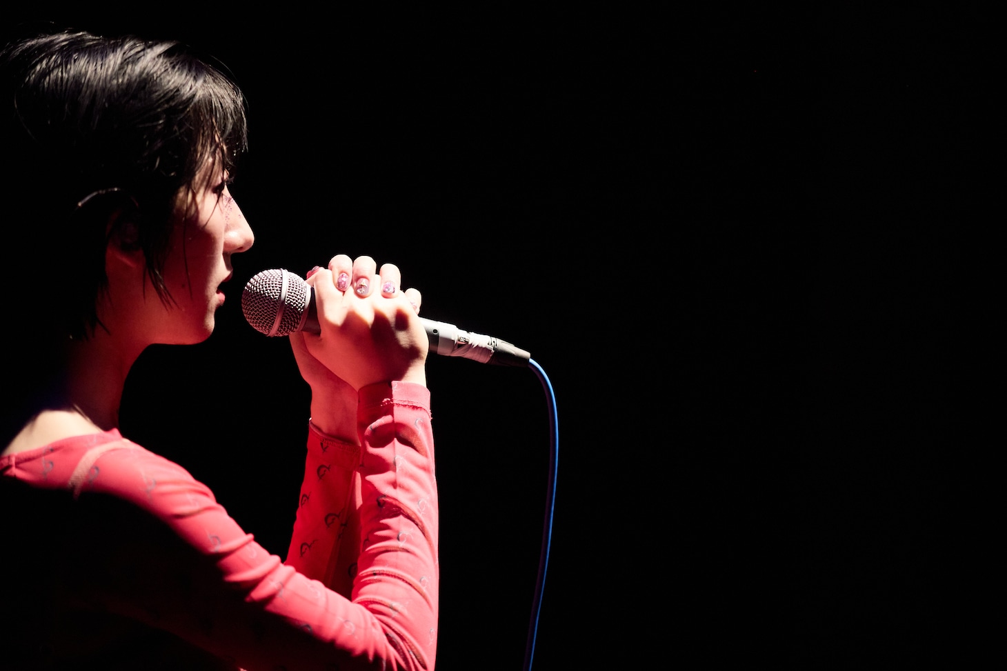 春ねむり（撮影：藍莉）