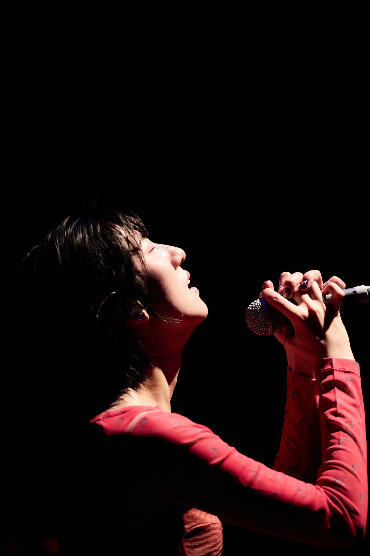 春ねむり（撮影：藍莉）