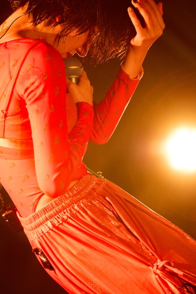 春ねむり（撮影：藍莉）