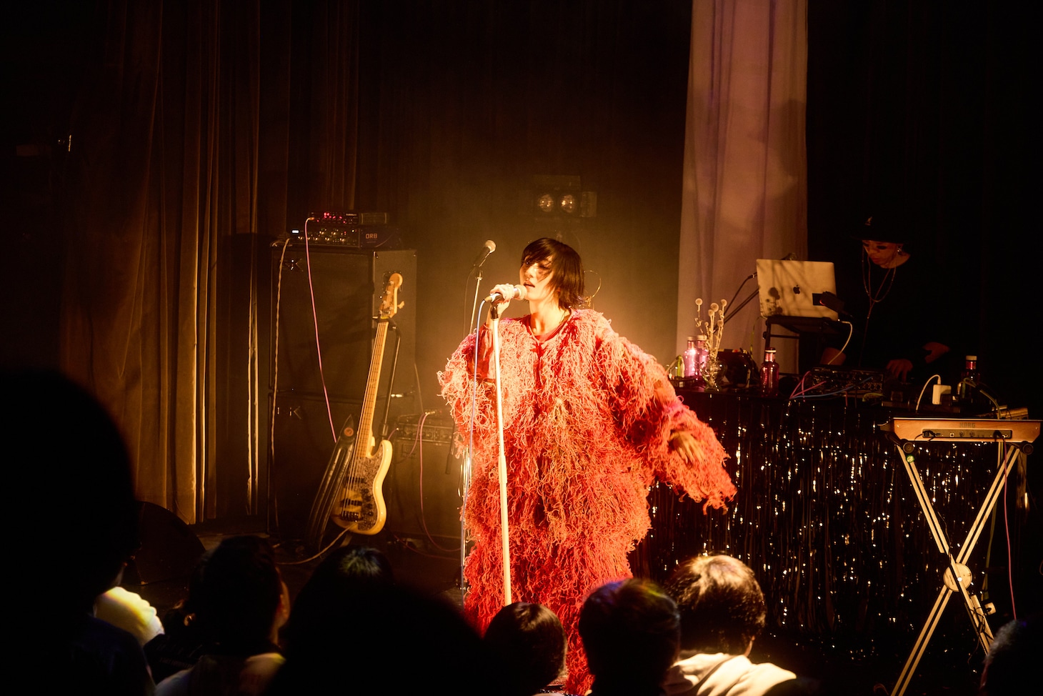 春ねむり（撮影：藍莉）