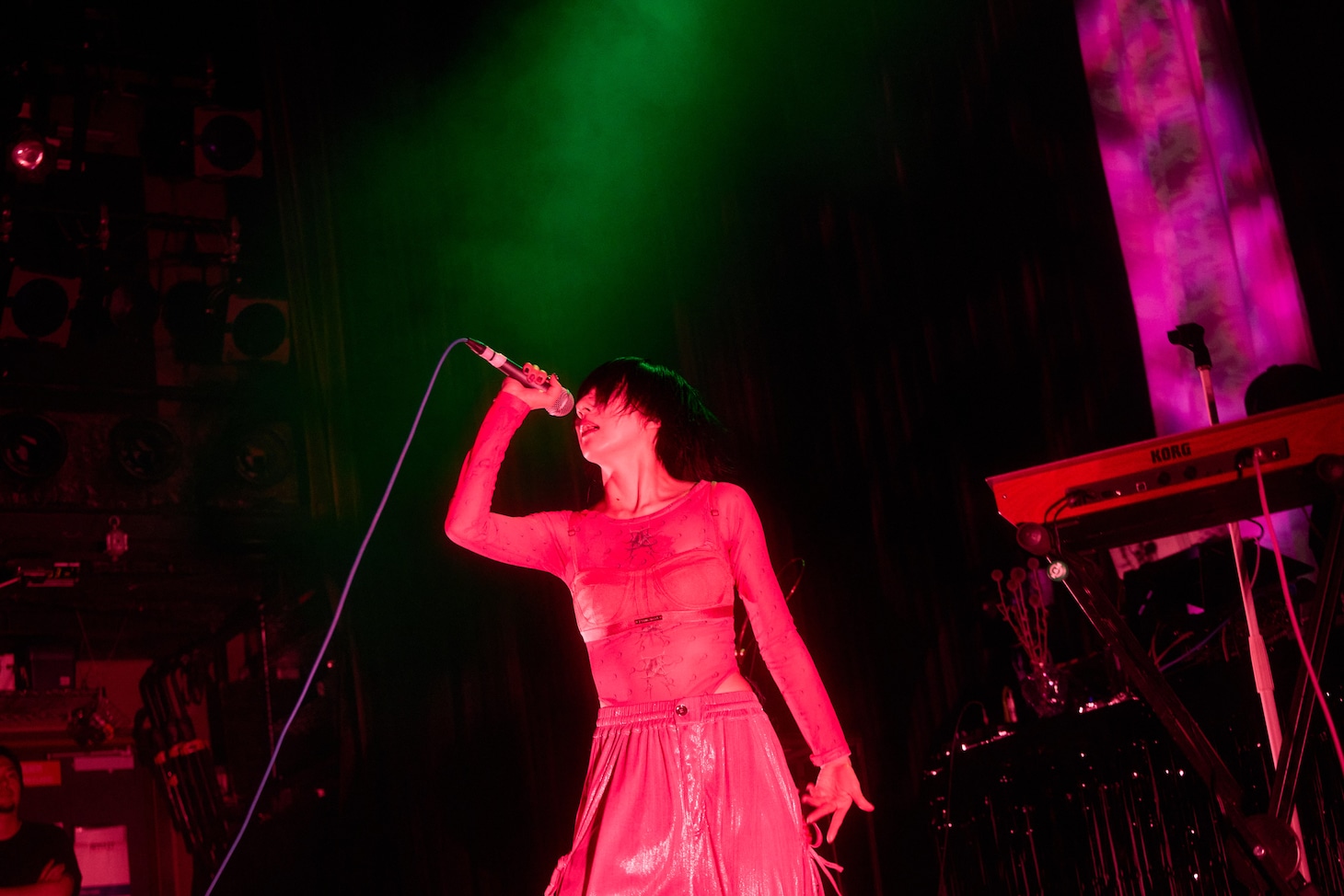 春ねむり（撮影：藍莉）