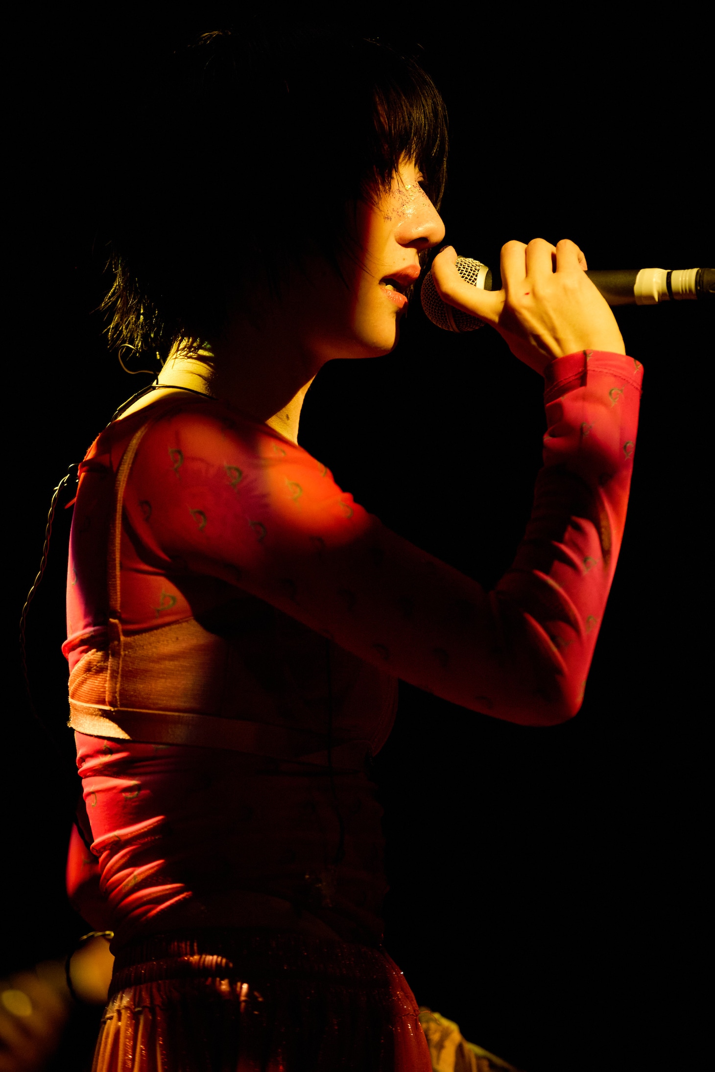 春ねむり（撮影：藍莉）