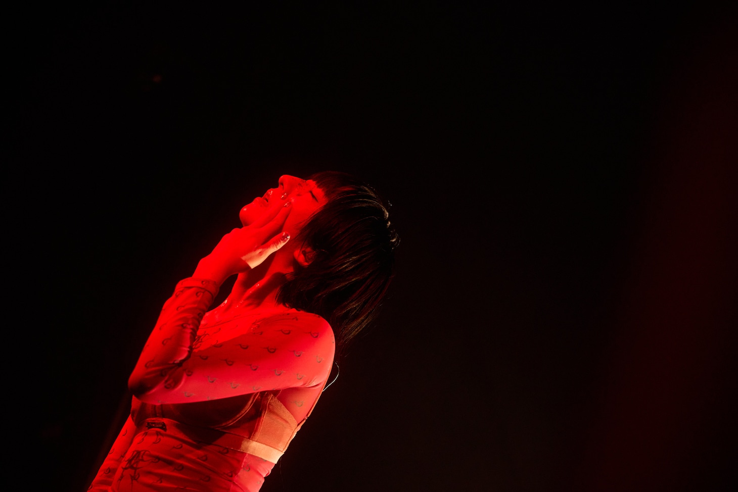 春ねむり（撮影：藍莉）