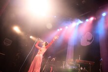 春ねむり（撮影：藍莉）