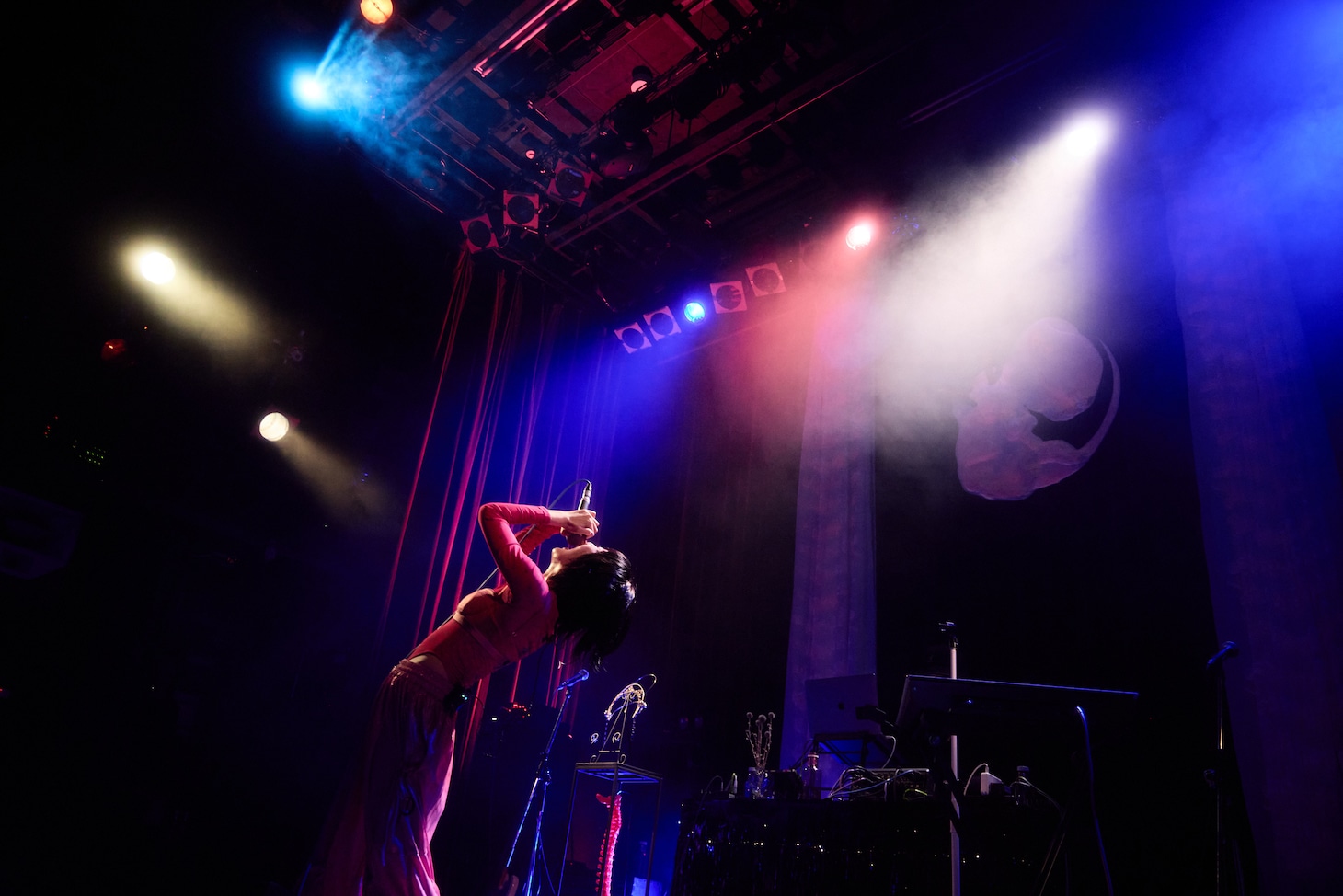 春ねむり（撮影：藍莉）