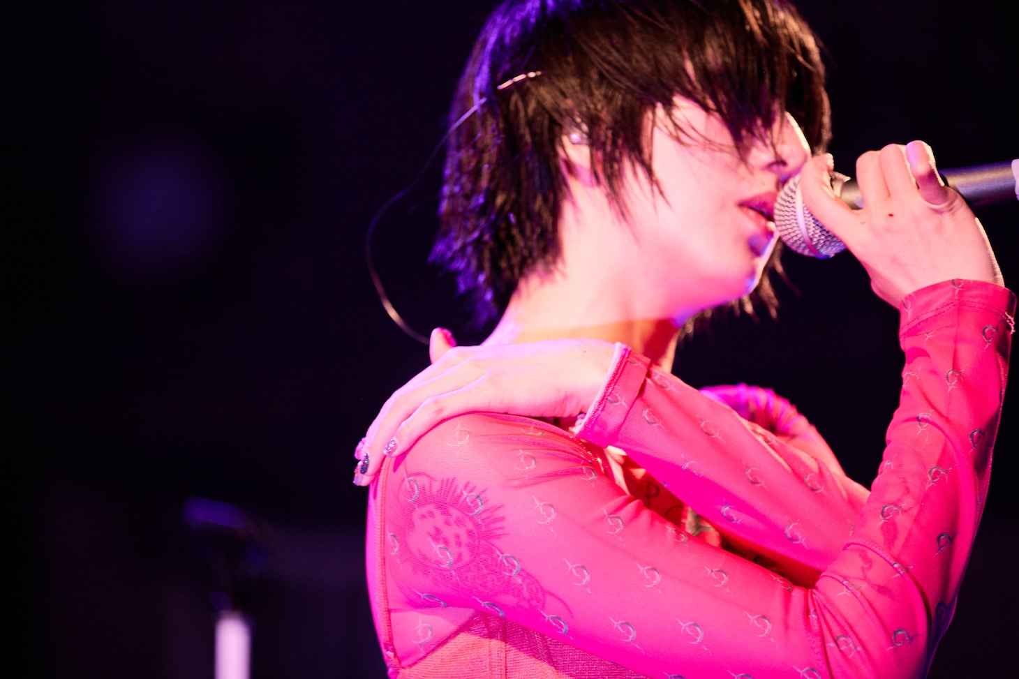 春ねむり（撮影：藍莉）