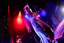 春ねむり（撮影：藍莉）