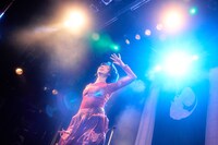 春ねむり（撮影：藍莉）