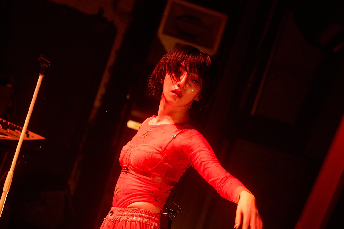 春ねむり（撮影：藍莉）