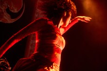 春ねむり（撮影：藍莉）