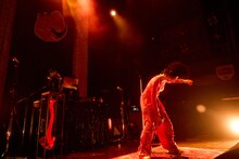 春ねむり（撮影：藍莉）